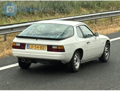 LD-54-BD, Porsche 924