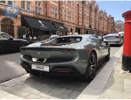 326445, Ferrari 296