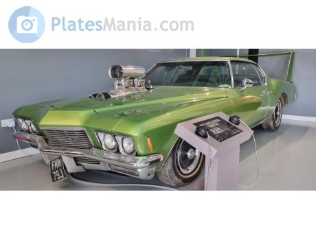 FMW 79J, Buick Riviera