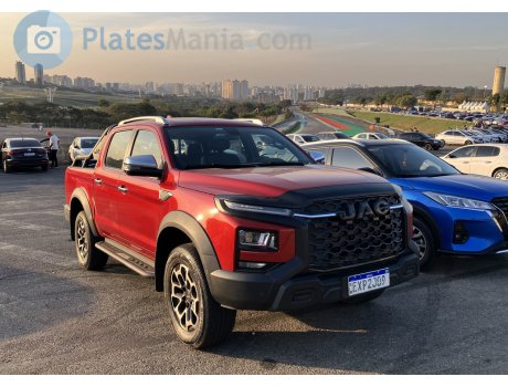 EXP2J09, JAC T9 Hunter