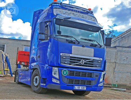 LIB 687, Volvo FH