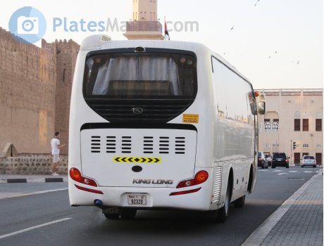 O 92320, King Long XMQ6858