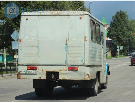 у450кк57, GAZ 3306/3307/3309