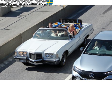 TLT 682, Pontiac Catalina