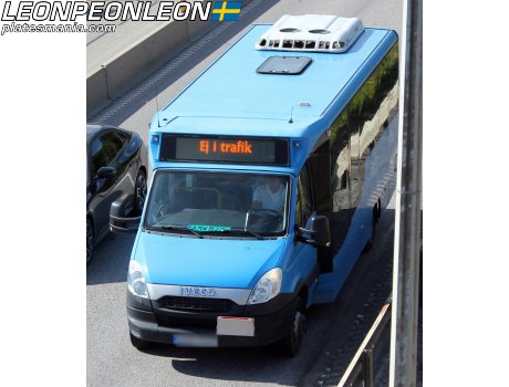 AMW 822, Iveco Daily