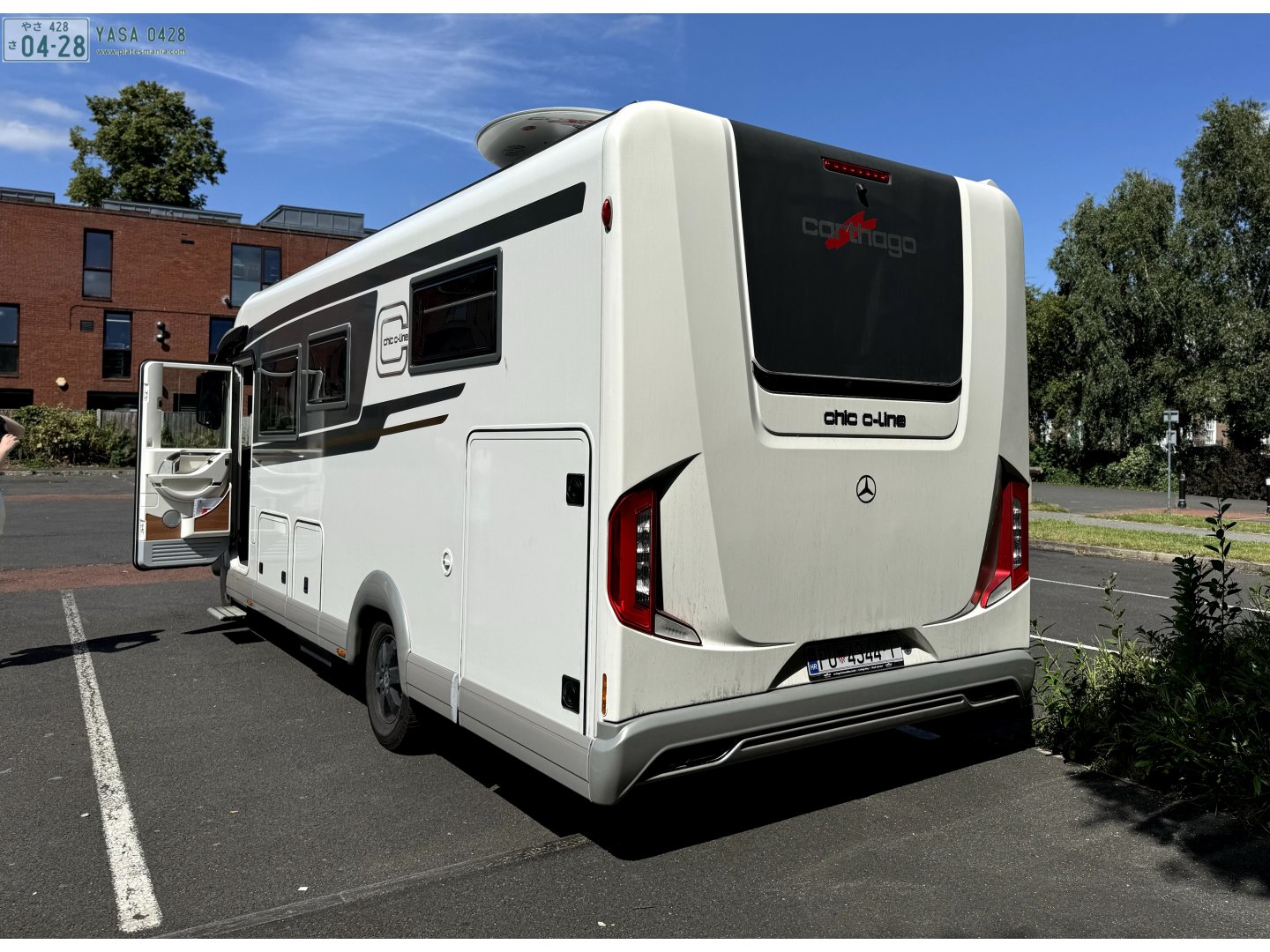 PU 4344-I, Carthago Chic 