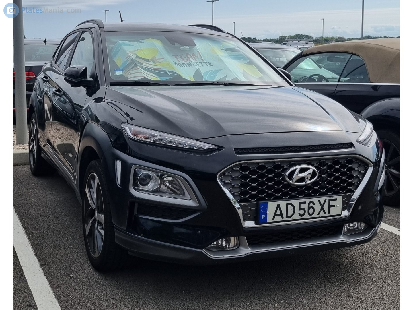 AD 56 XF, Hyundai Kauai 1st gen (OS; PT-market), 2017–2020