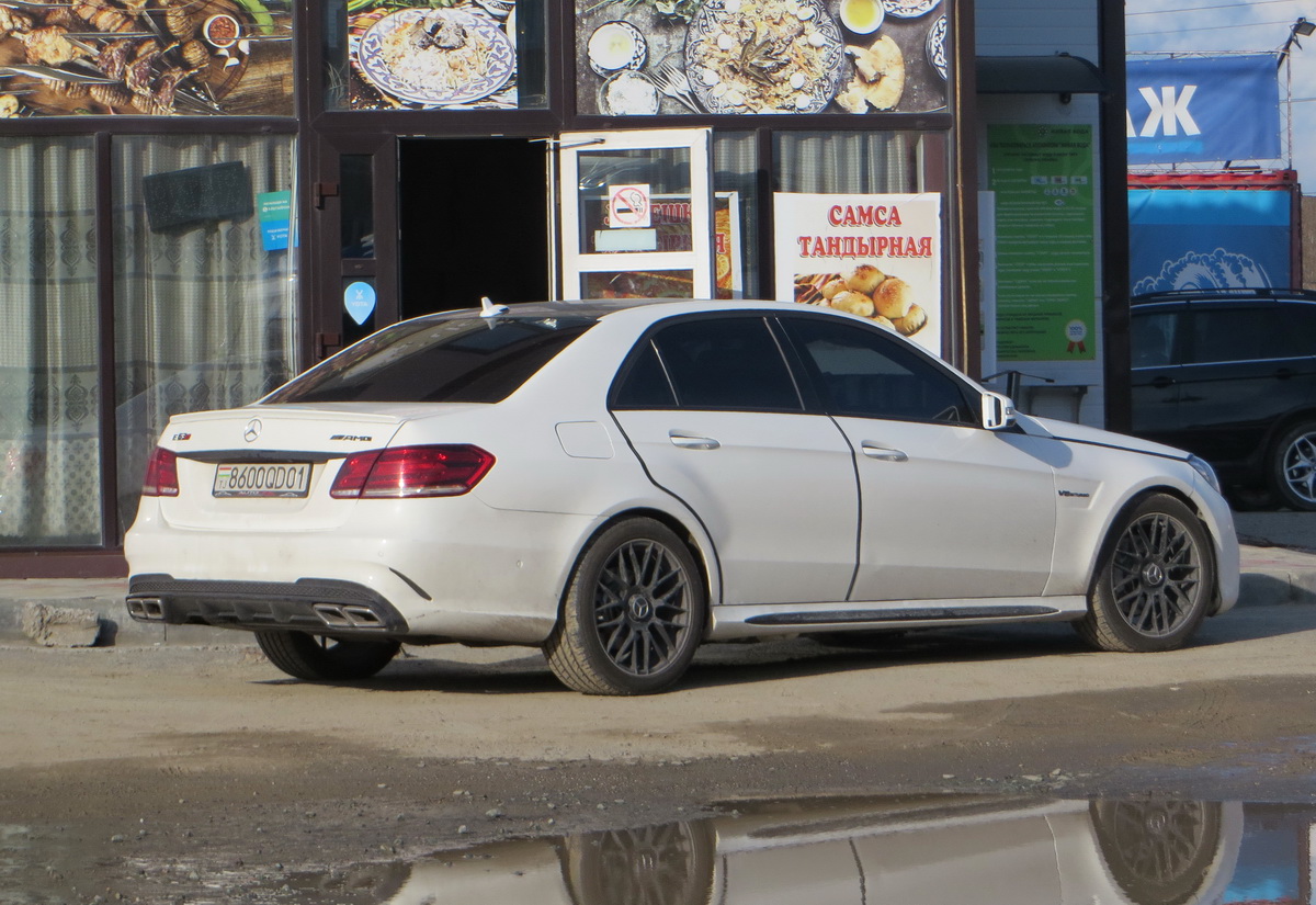 8600QD01, Mercedes-Benz E-Klasse 4th gen Sedan (W212), facelift, 2013­–2016
