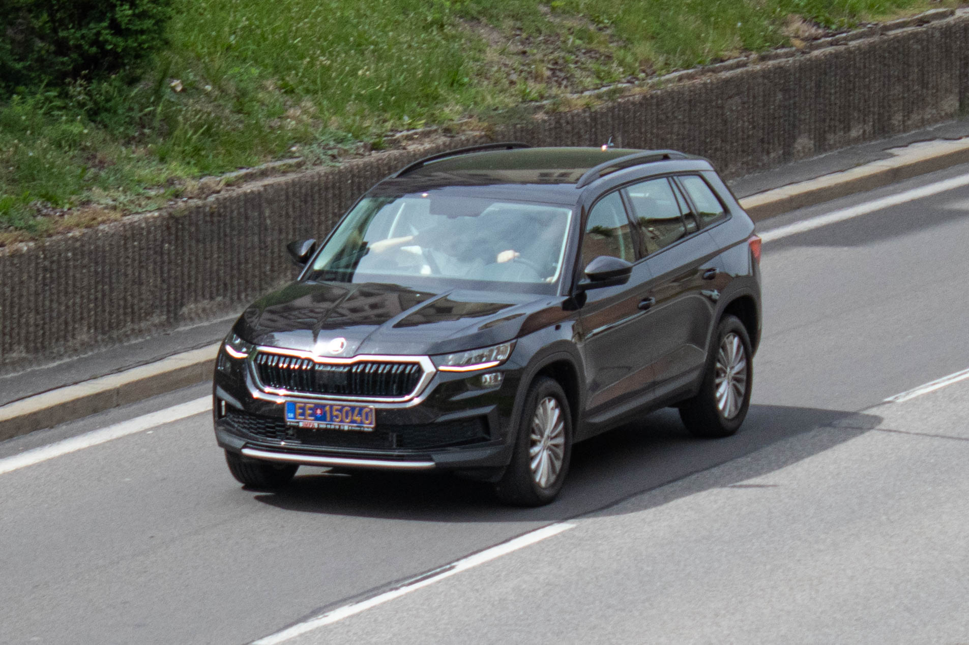 EE 15040, Skoda Kodiaq 1st gen (NS7), 2016–2021