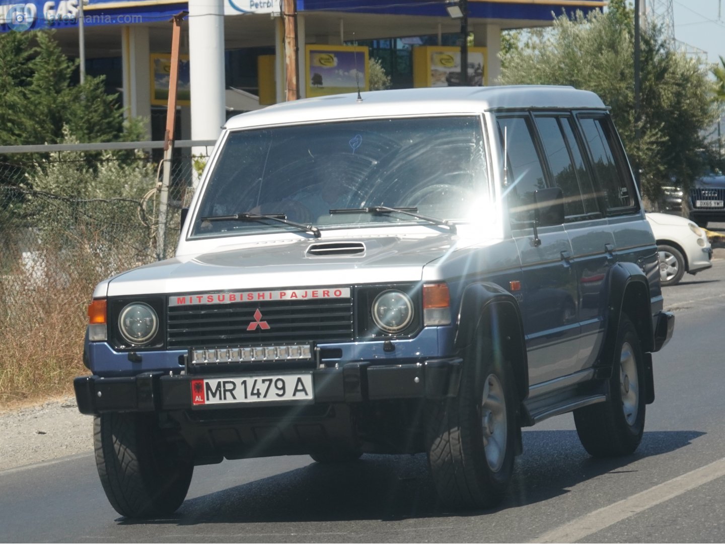 MR 1479 A, Mitsubishi Pajero 1st gen 5-door SUV (L040/L140/N*), 1982–1991