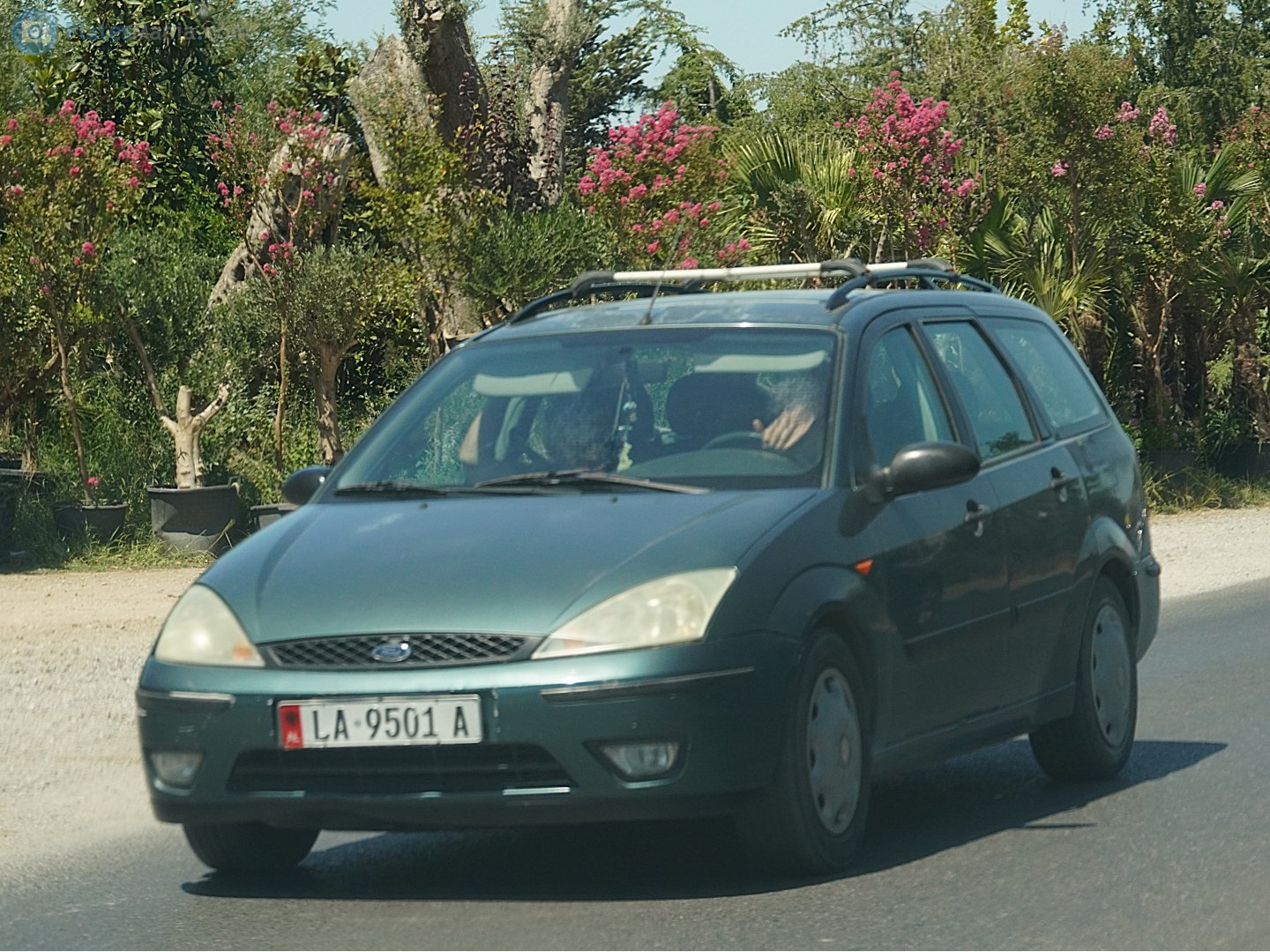 LA 9501 A, Ford Focus 1st gen Turnier Wagon (DNW; C170), 1998–2005