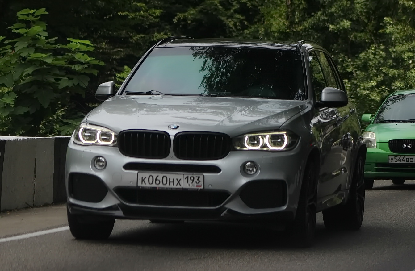 к 060 нх 193, BMW X5 3rd gen (F15), 2013–2018