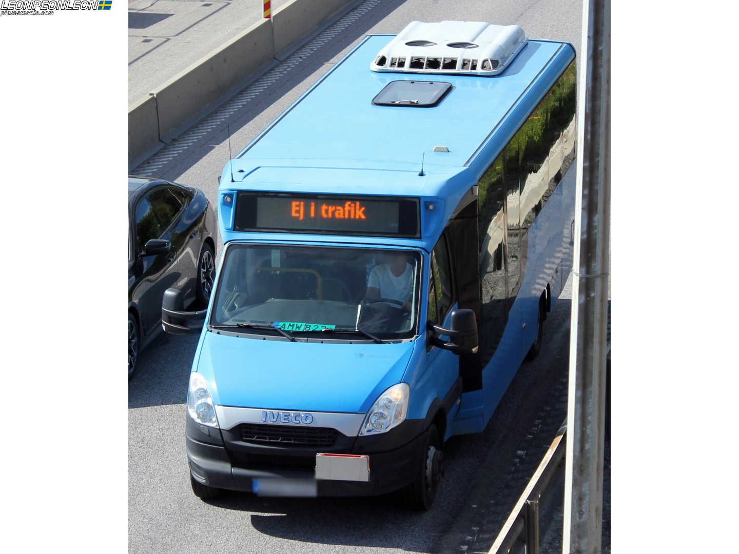 AMW 822, Iveco Daily 4th gen (EcoDaily), 2006–2014