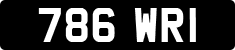 License plate of the United Kingdom, 1932 year system