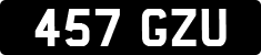 License plate of the United Kingdom, 1932 year system