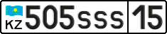 505 SSS 15