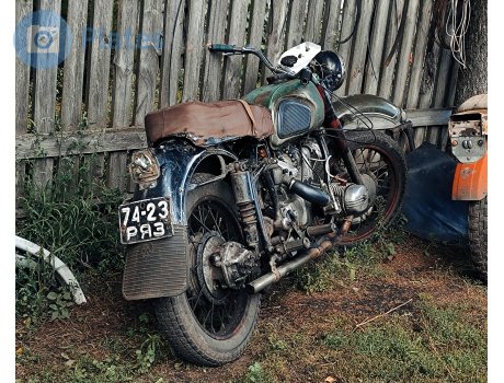 7423 РЯЗ, Dnepr (KMZ) 10-36