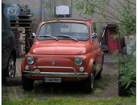 187704 RA, FIAT 500