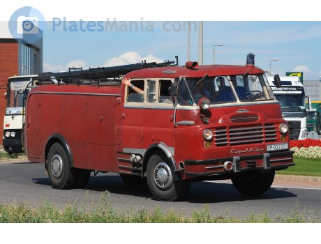 P-02737 17, Csepel D710