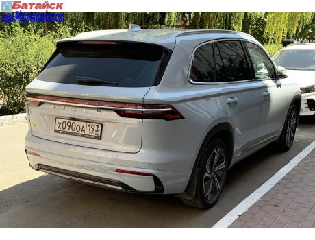 х090оа193, Geely Xingyue