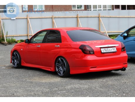 х960ау65, Toyota Verossa