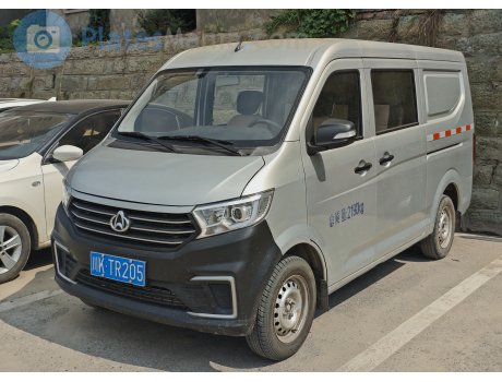 川K·TR205, Changan (Chana) Kuayuexing V7