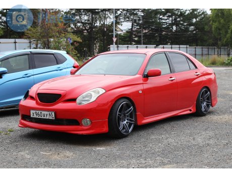х960ау65, Toyota Verossa