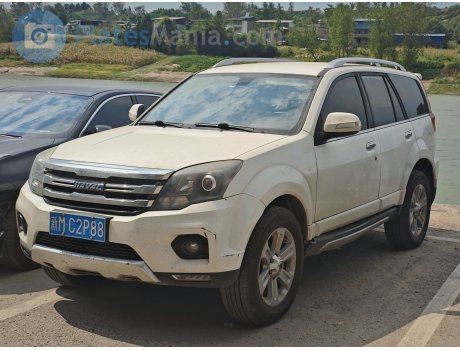 新M·C2P88, Haval H5