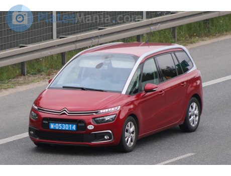 W 053014, Citroёn C4 Picasso/SpaceTourer