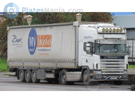 53 AB 414, Scania IV-Series