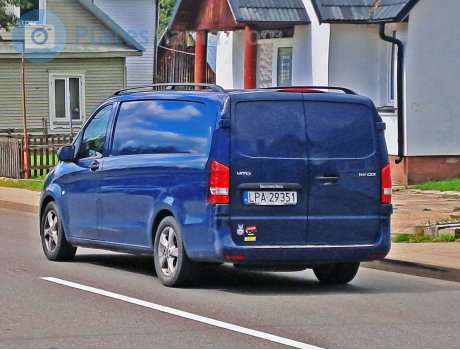 LPA 29351, Mercedes-Benz Vito