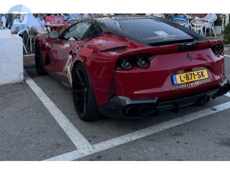 L-871-SK, Ferrari 812