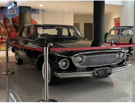 B 2624 PBN, Dodge Dart
