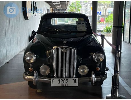 F 1282 DL, Wolseley 4/44