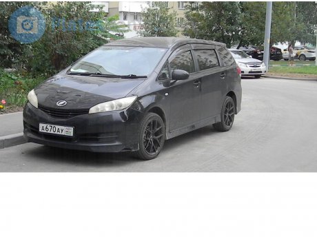 а670ау, Toyota Wish