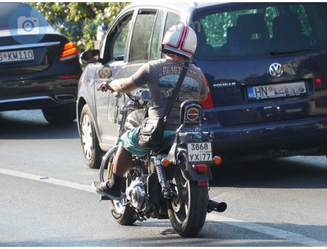 3868 ух 77, Harley-Davidson XL