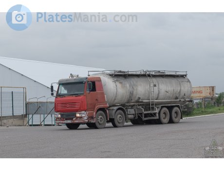 899 AXL 05, CNHTC (Sinotruk) Steyr Series