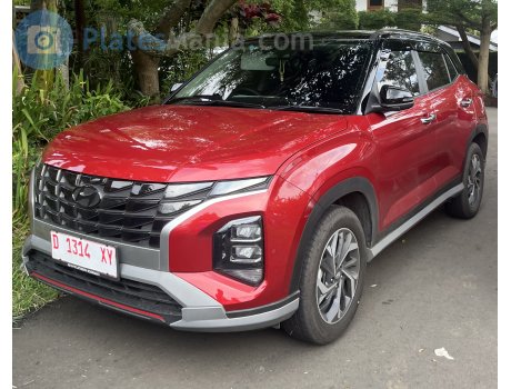D 1314 XY, Hyundai Creta