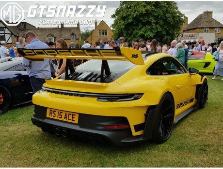 RS15 ACE, Porsche 911