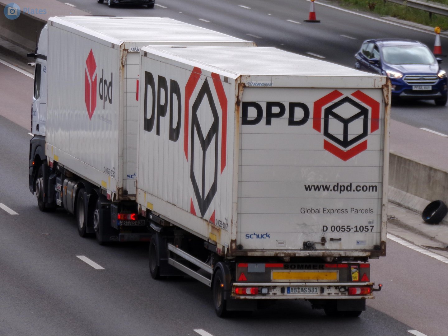 AB AS 531, Sommer ZW 