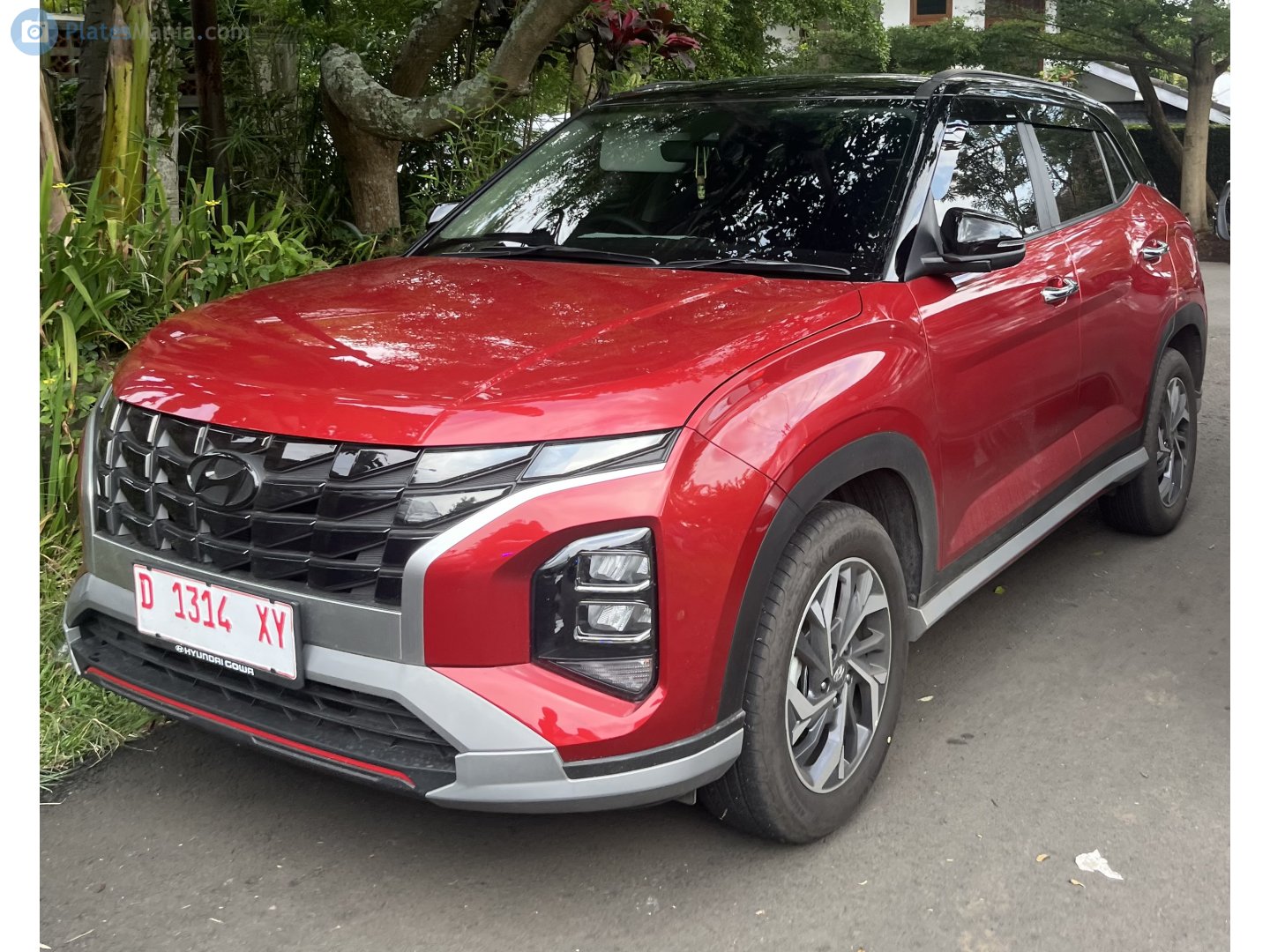 D 1314 XY, Hyundai Creta 2nd gen (SU2), 2020–2024 (Solaris HC for RU-market since 2024)