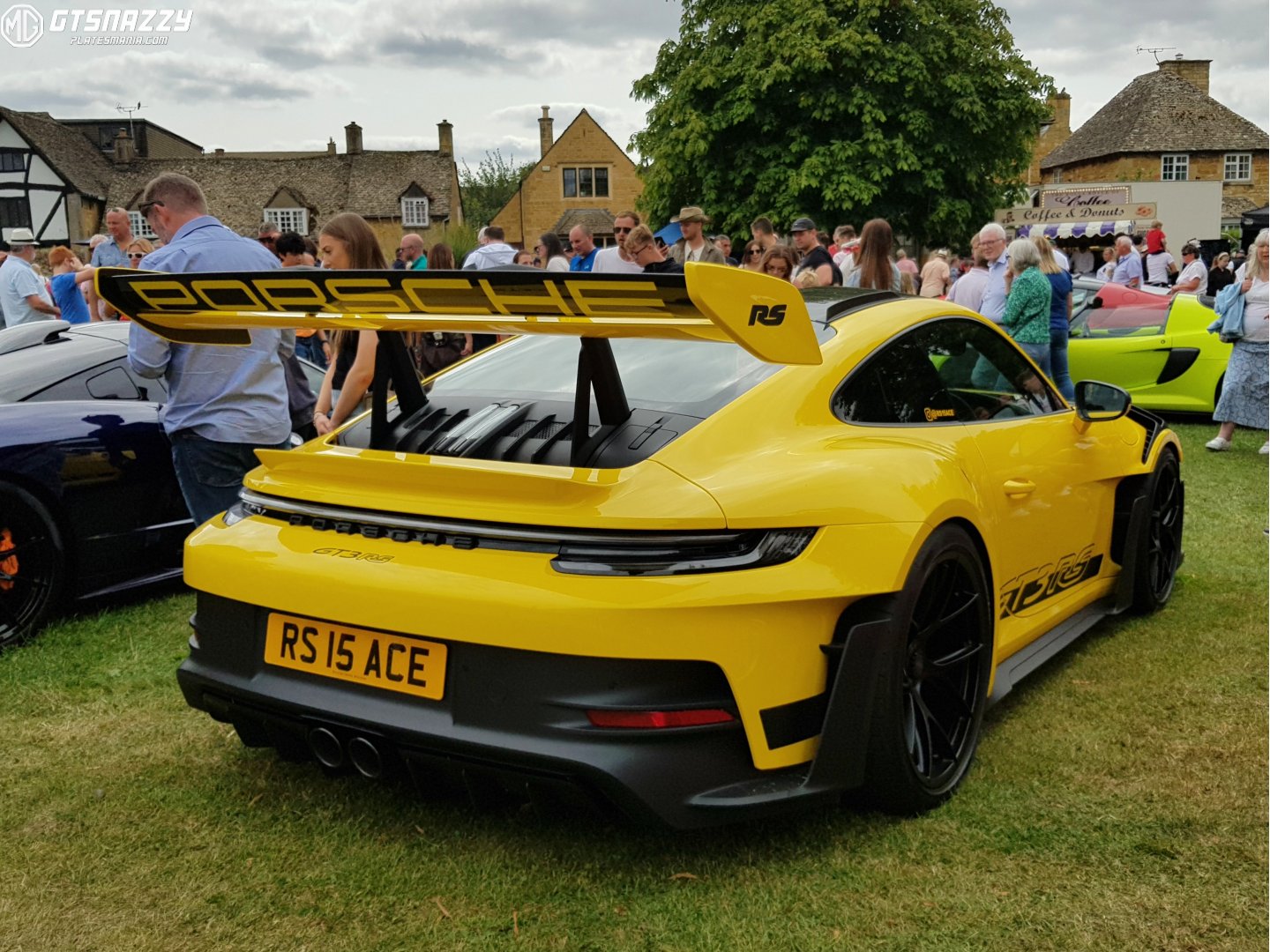 RS15ACE, Porsche 911 8th gen Coupé (992.1), 2019–2025