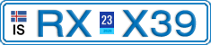 RX X39