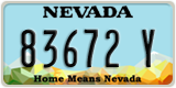 Nevada, Trailers (12345 A)