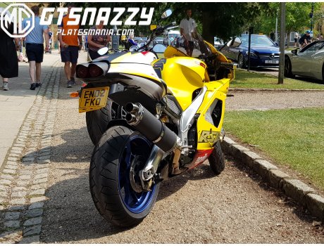 EN02 FKO, Aprilia RSV