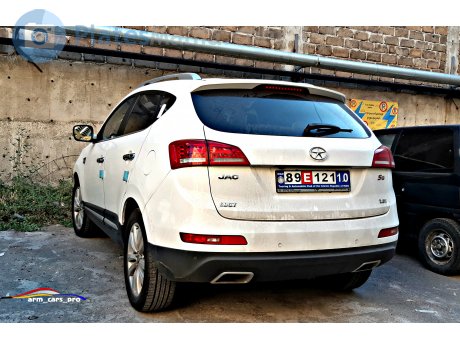 89E121 10, JAC S5