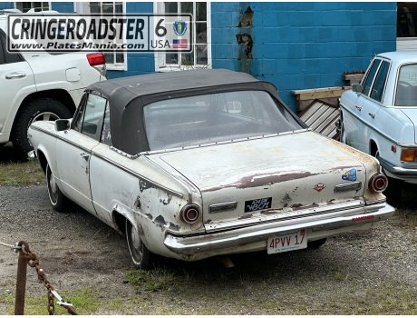4PVV 17, Dodge Dart