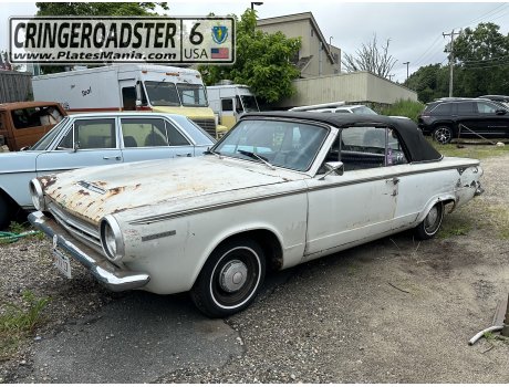4PVV 17, Dodge Dart