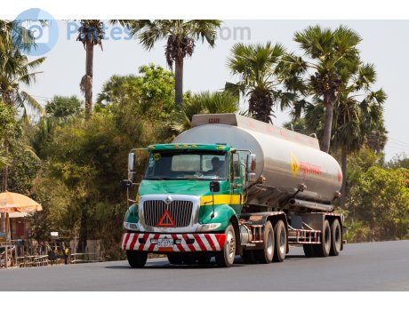 3C-2719, International TranStar