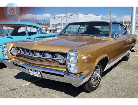 в870оа797, AMC Marlin